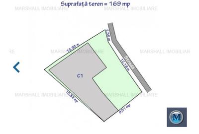 Casă cu 4 camere în Românești - 2
