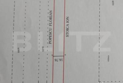 Teren de 5453 mp, în Central - 1