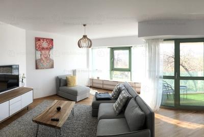 Apartament cu 2 camere semidecomandat, mobilat în Barbu Văcărescu - 2