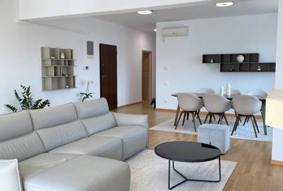 5-room penthouse, terraces, Aviatorilor area - 4