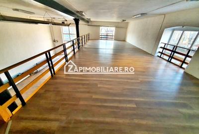 Spatiu comercial 290 mp utili.2 băi, 1 birou, zona Centrală - 2