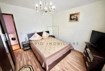 Apartament cu 3 camere decomandat în Central - 6