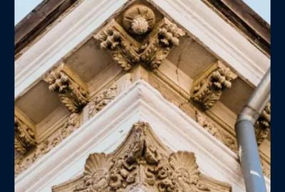 Vila istorica de patrimoniu - 160 mp/teren 262 mp - 10