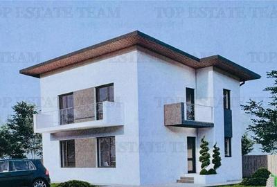 Vila premium 4 camere Magurele-granita sector 5 - 4