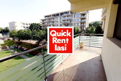 Apartament cu 2 camere semidecomandat în Copou - 9