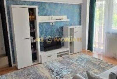 Apartament cu 2 camere decomandat, mobilat în Titan
