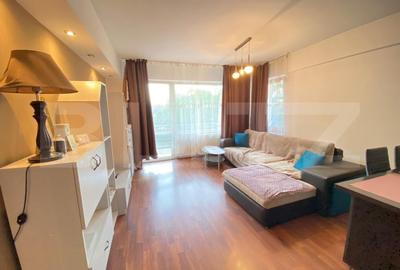 Apartament cu 3 camere, 64 mp, imobil nou, zona Cluj Arena - 2