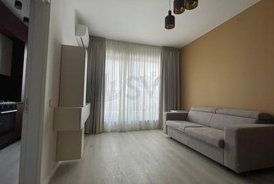 Apartament cu 1 camere decomandat, mobilat în Lujerului