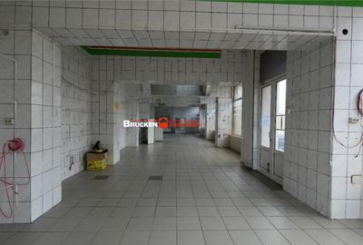 Spațiu comercial, de 232 mp, în Central - 6