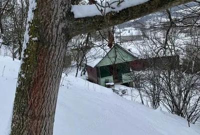 Casă cu 2 camere în Geaca - 1