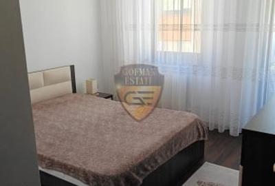 Apartament cu 3 camere decomandat, mobilat în Tomis Plus - 11