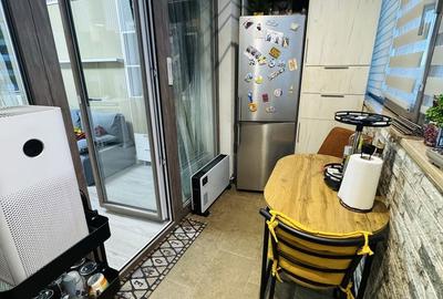 Apartament cu 2 camere în Brazda lui Novac - 5
