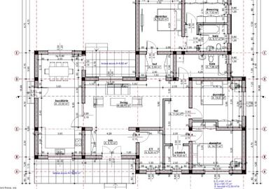 Casă individuală cu 4 camere cu Teren 1014 Mp în Smeura - 3