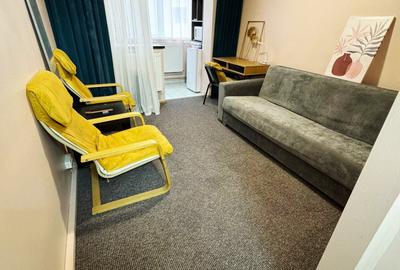 Garsonieră semidecomandată în Ultracentral - 2