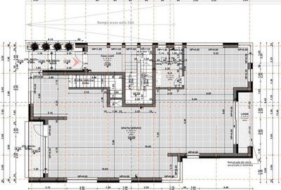 Spațiu comercial, de 221 mp, în Andrei Mureșanu - 1
