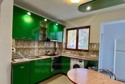 Apartament cu 3 camere decomandat, mobilat în Plopilor - 4