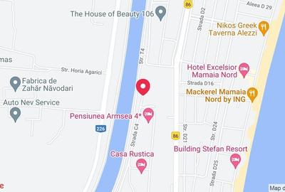 Vând teren intravilan Mamaia Sat-Negociabil - 3