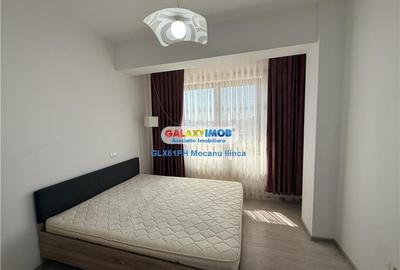 Apartament cu 3 camere semidecomandat, mobilat în Mihai Bravu - 13