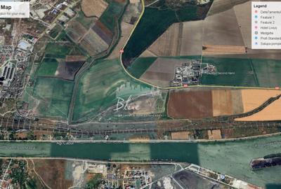 Loturi de teren intravilan Medgidia, DN22C - 1