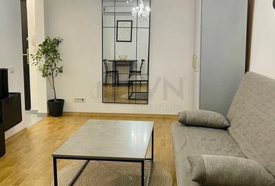 Garsonieră semidecomandată, mobilată în Floreasca - 4