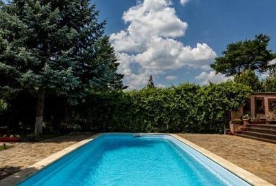 Casă individuală cu 7 camere cu Piscina în Siliștea Snagovului - 3