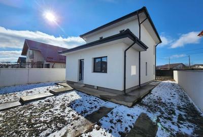 Casă individuală cu 4 camere cu Canalizare în Miroslava - 14