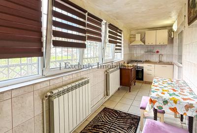 Apartament cu 3 camere decomandat, mobilat în Dacia - 10