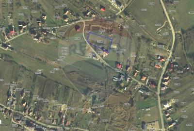 Teren de 3041 mp, în Aghireșu - 2