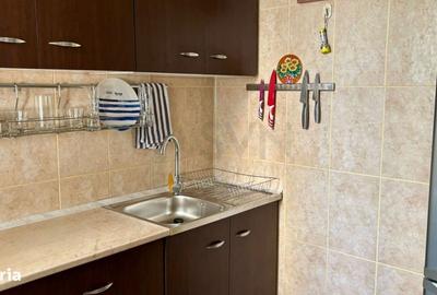 Apartament cu 2 camere în 1 Mai