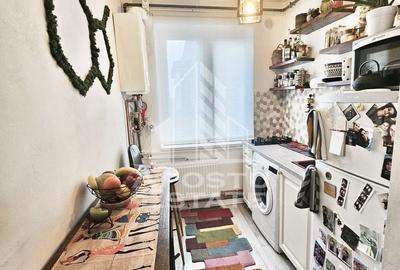 Garsonieră decomandată, mobilată în Gheorghe Lazăr - 3