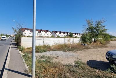 Teren premium pentru dezvoltatori – 3 deschideri, utilități pe teren Teren premium pentru dezvoltatori – 3 deschideri, utilități pe teren - 19