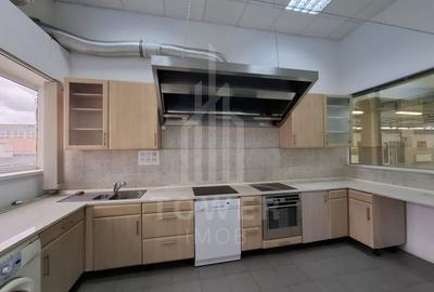 Hală de producție / depozitare – 1.300 mp utili, etaj 1, zona centrala - 8