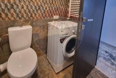 Apartament cu 3 camere de inchiriat in zona Km 5 - 6