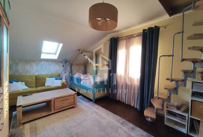 Apartament cu 2 camere decomandat, mobilat în Zorilor