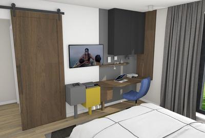 Minimalist în Timișoara - 8