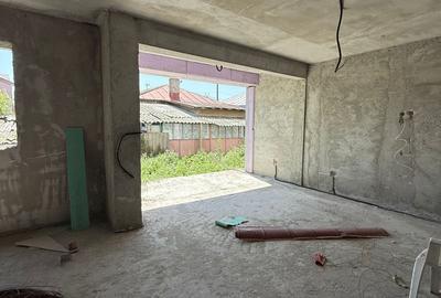 Soseaua Oltenitei-Case Insiruite-P+1+M - 5 camere-165 mp+curte - 6