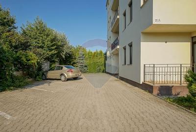De vanzare penthouse in Tractoru, 3 camere, mobilat si utilat - 37