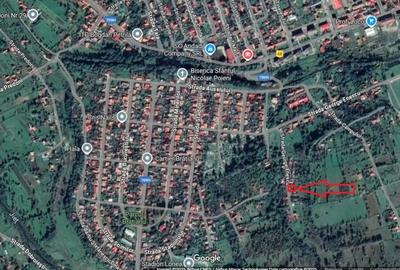Casa + teren 1.000 mp in Lonea (jud. Hunedoara), pe Str. George Enescu - 2