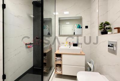 Apartament cu 3 camere semidecomandat, mobilat în Europa - 5