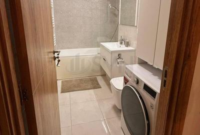 Garsonieră decomandată, mobilată în Aviației - 7