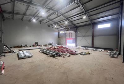 Spațiu industrial, de 300 mp, în Jilava - 4