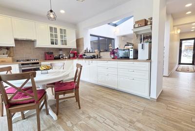 Vila eleganta cu arhitectura rafinata, in Cernica - 5