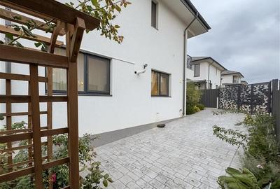 Vila individuala de vanzare in Visan ,eleganta, confort si panorama spectaculoas - 33