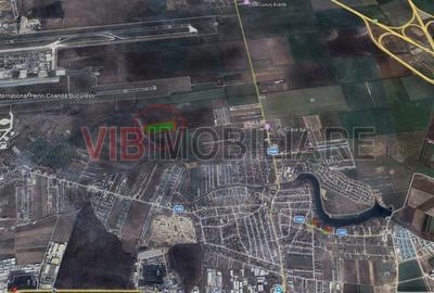 Teren intravilan 49.099 mp – Tunari, zona rezidentiala, oportunitate de dezvolta - 2