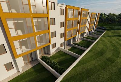 Apartament cu 2 camere semidecomandat în Popas Păcurari - 3