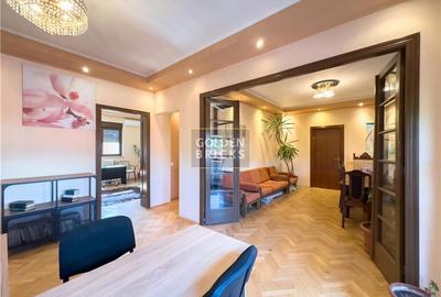 Domenii | 5 camere in Vila Renovata | Mobilat office Domenii | 5 camere in Vila Renovata | Mobilat office - 17