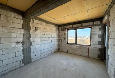 Casa semi-finisata P + E, 119 mp utili, teren 339 mp, Pielesti, zona Magnolia - 8