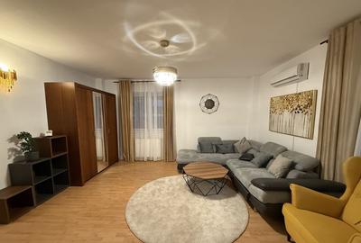 Garsoniera moderna Greenfield Residence, parter, bloc 2009 centrala AC - 3