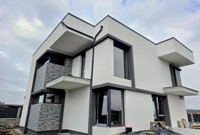 Casa P+E moderna in Sanpetru, teren 500mp - 2