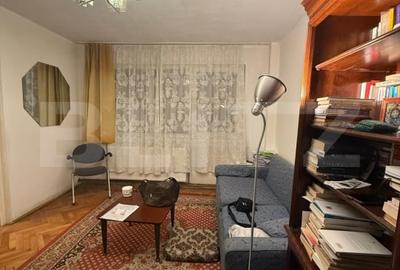 Apartament 2 camere, 39 mp, parter,  zona Vest - 1